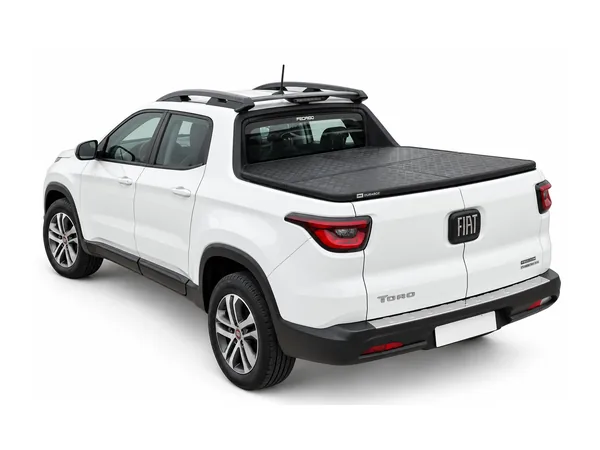 Fiat Toro 2 Paneles Tapa Rígida