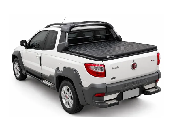 Fiat Strada Adventure Tapa Rígida