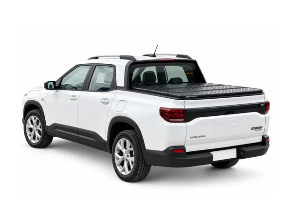 Chevrolet Montana Tapa Rígida
