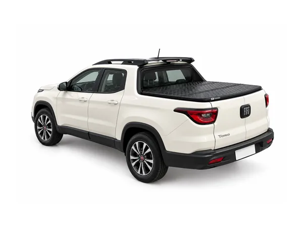 Fiat Toro 3 Paneles Tapa Rígida