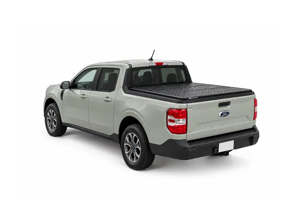 Ford Maverick Lariat - XLT Tapa Rígida