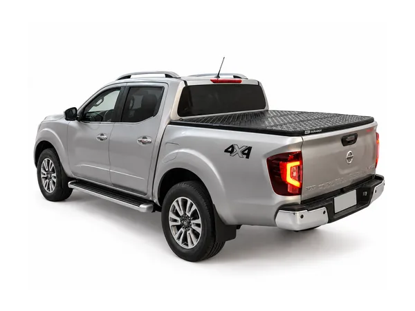 Nissan Frontier 2016 - 2021 Tapa Rígida