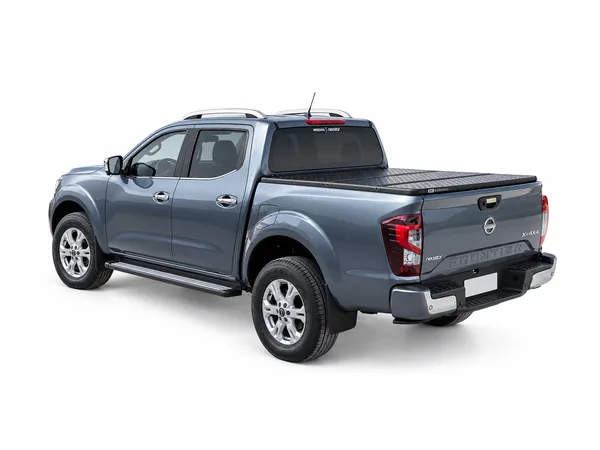 Nissan Np 300 Tapa Rígida