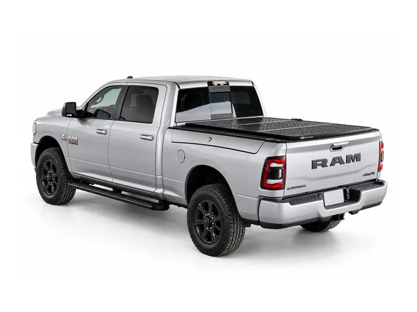 Ram 2500 Laramie Tapa Rígida