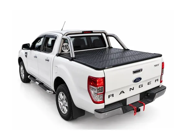 Ford Ranger XLT 2012 - 2022 Tapa Rígida Durabox