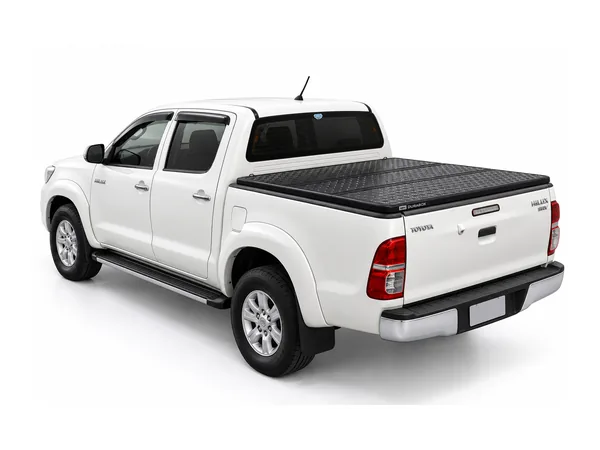 Toyota Hilux 2005 - 2015 Tapa Rígida