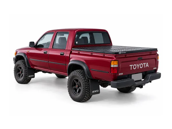Toyota Hilux 2000 - 2004 Tapa Rígida