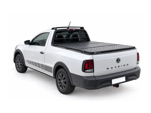 Volkswagen Saveiro Tapa Rígida